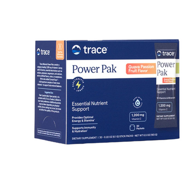 Power Pak - Guava Passion Fruit Flavor